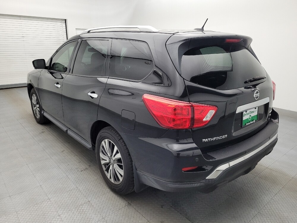 2018 Nissan Pathfinder in Conway, SC 29526 - 18128097 5