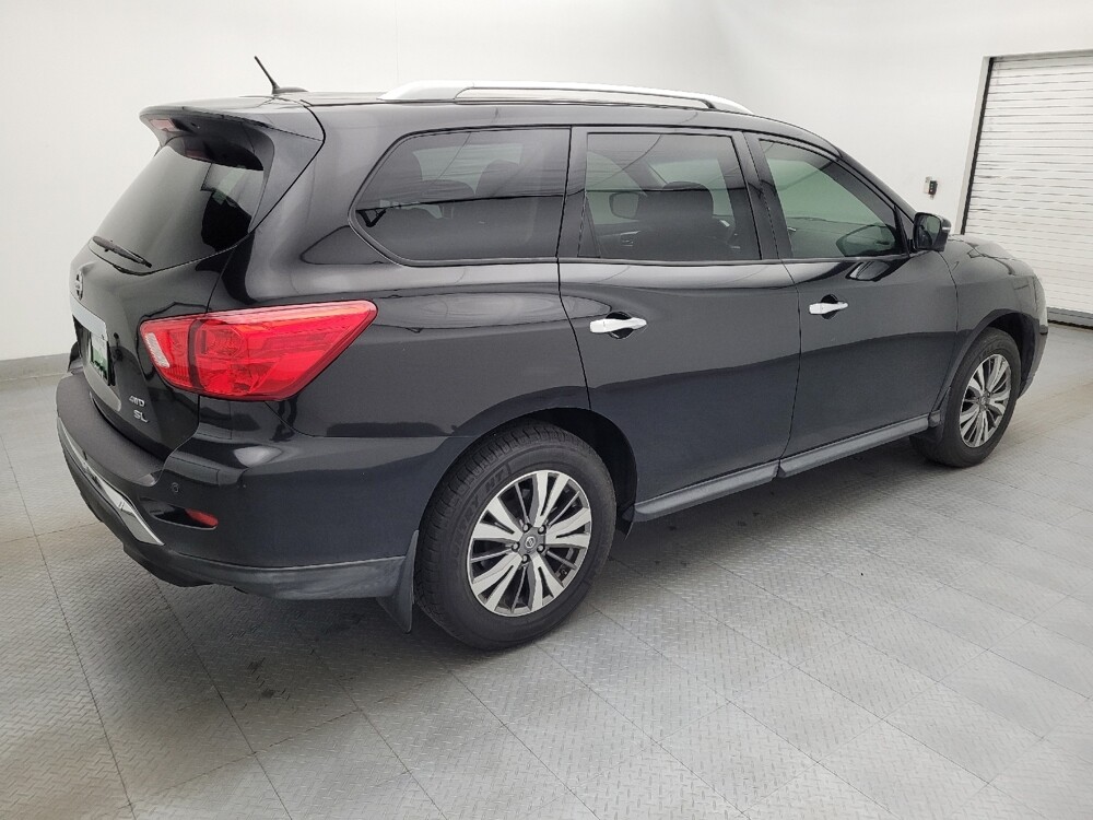 2018 Nissan Pathfinder in Conway, SC 29526 - 18128097 10