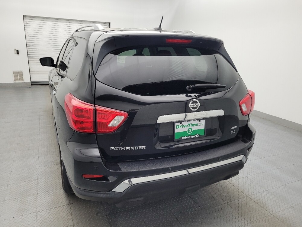 2018 Nissan Pathfinder in Conway, SC 29526 - 18128097 6