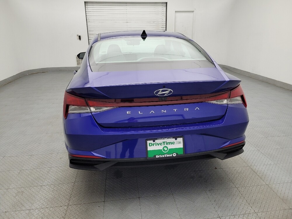 2023 Hyundai Elantra in Columbia, SC 29210 - 18128100 6