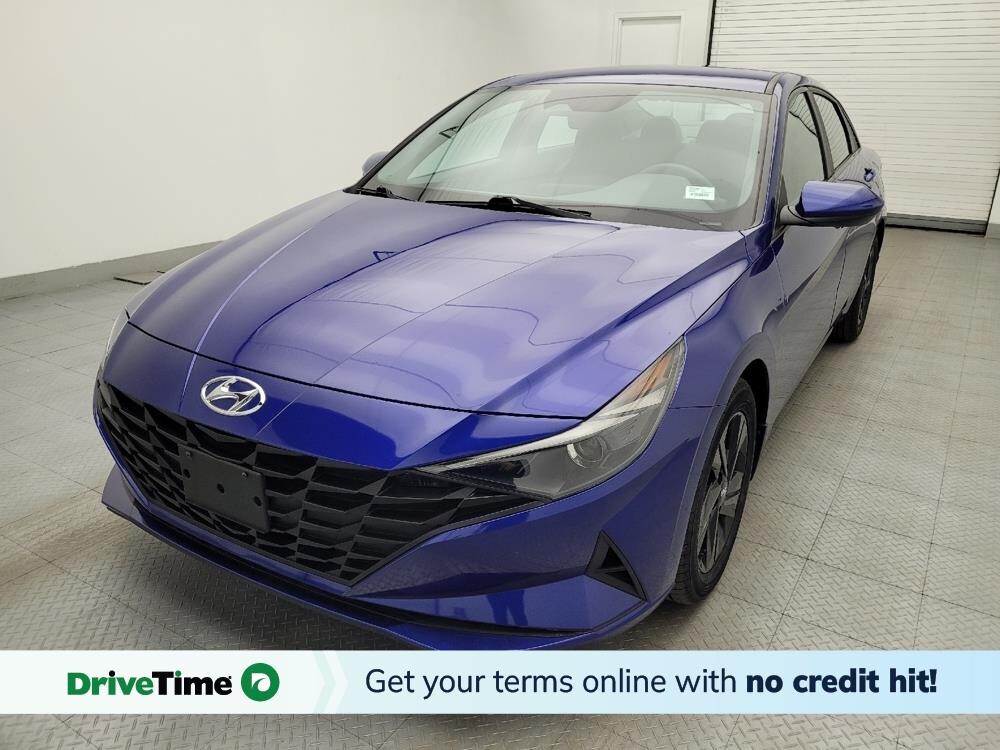 2023 Hyundai Elantra in Columbia, SC 29210 - 18128100