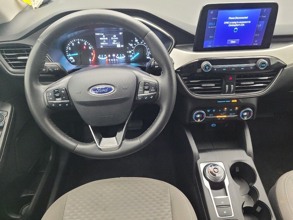 2021 Ford Escape in Greenville, SC 29607 - 18128102 22