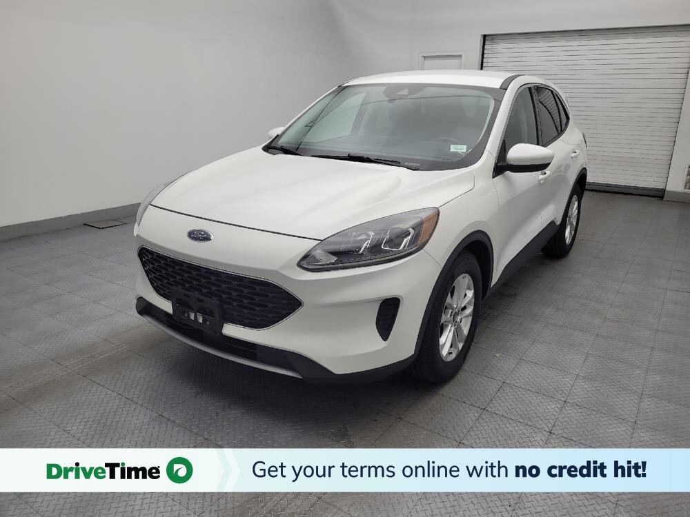 2021 Ford Escape in Greenville, SC 29607 - 18128102