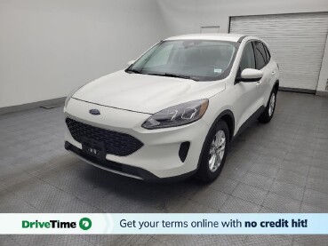 2021 Ford Escape in Greenville, SC 29607