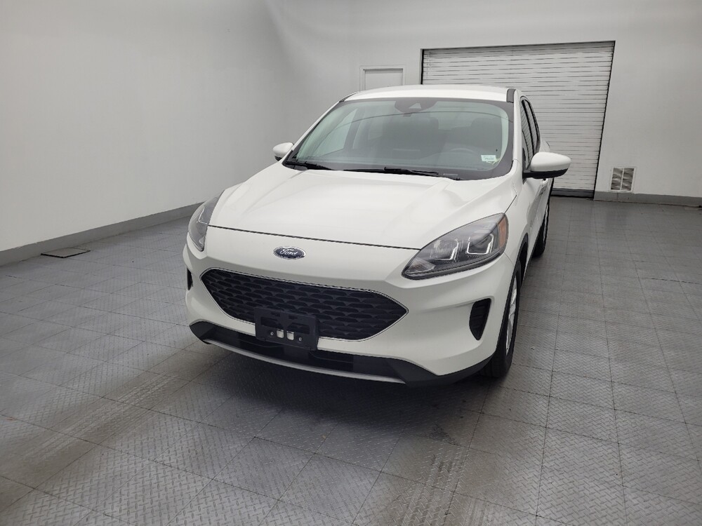 2021 Ford Escape in Greenville, SC 29607 - 18128102 15