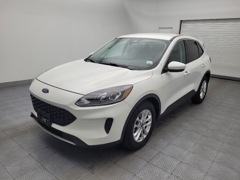 2021 Ford Escape in Greenville, SC 29607 - 18128102 2