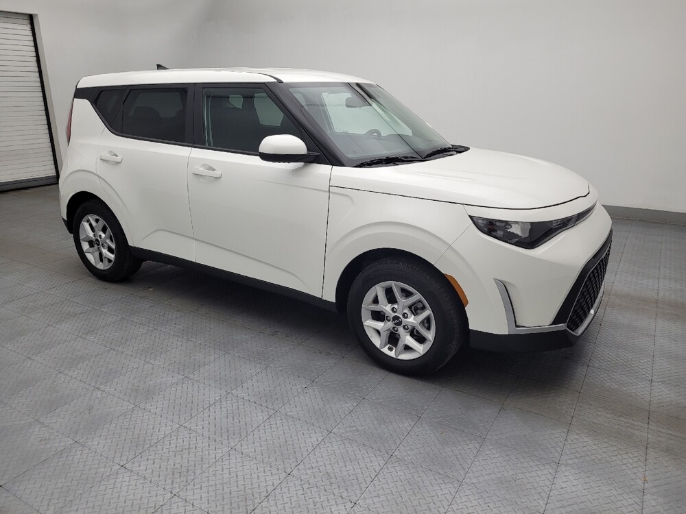 2025 Kia Soul in Greenville, SC 29607 - 18128107 11