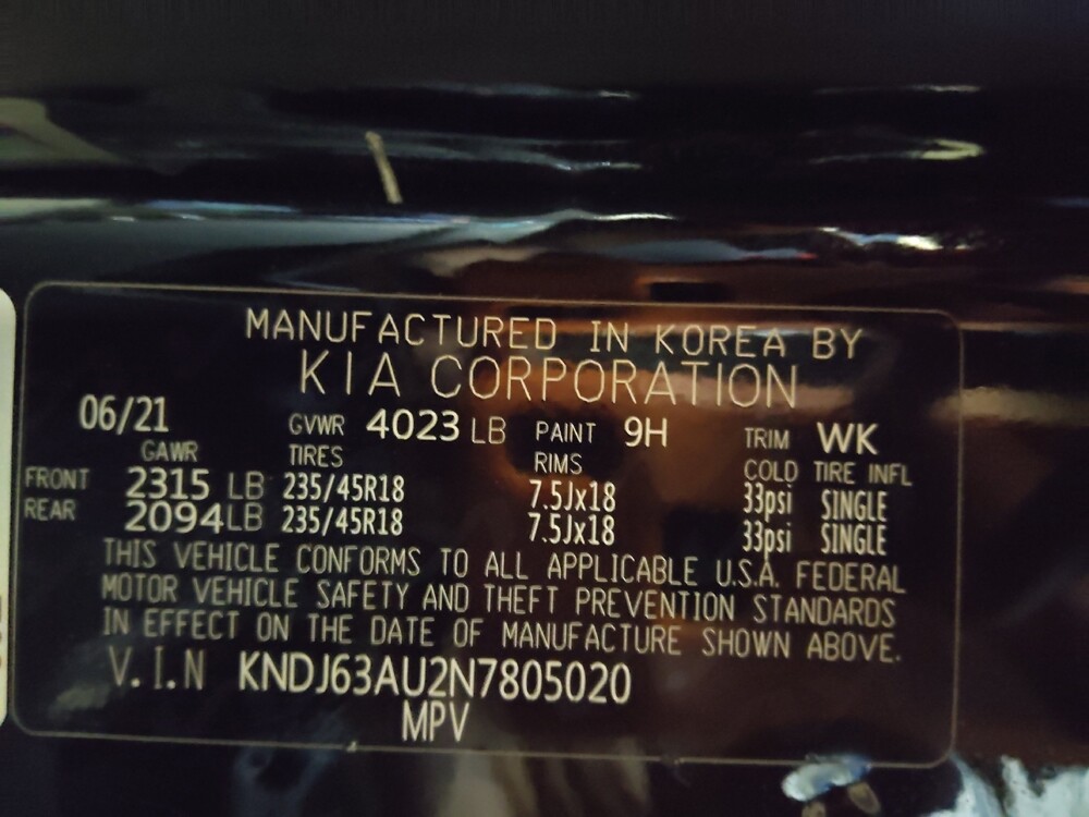 2022 Kia Soul in Raleigh, NC 27604 - 18128108 33