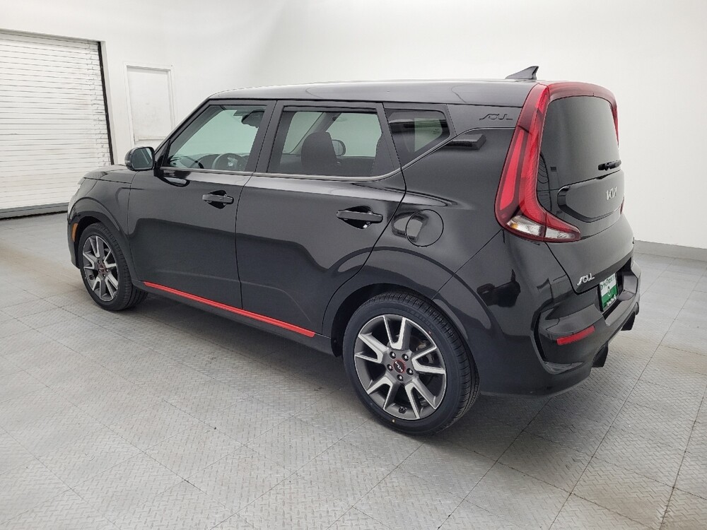 2022 Kia Soul in Raleigh, NC 27604 - 18128108 3