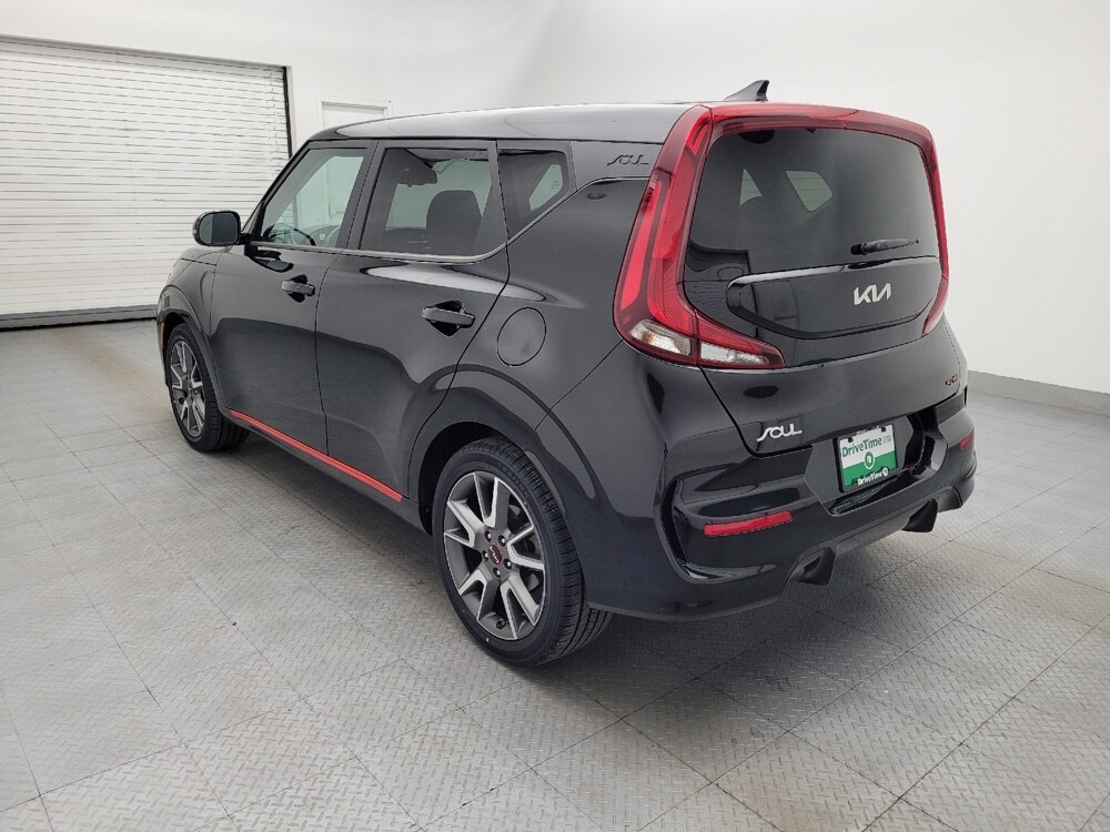 2022 Kia Soul in Raleigh, NC 27604 - 18128108 5