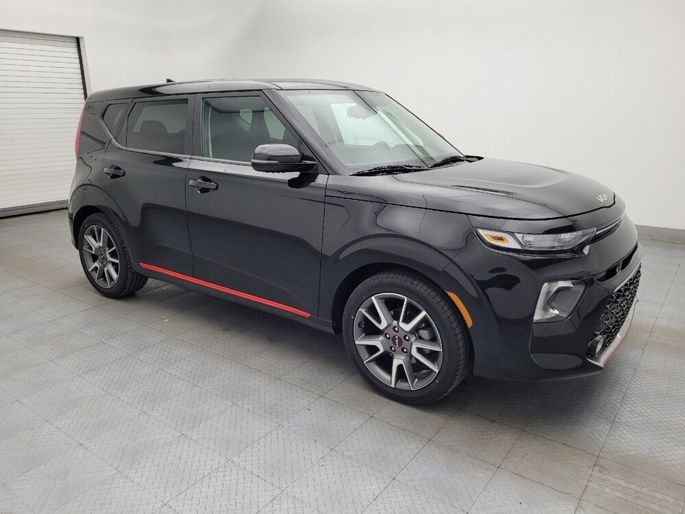2022 Kia Soul in Raleigh, NC 27604 - 18128108 11