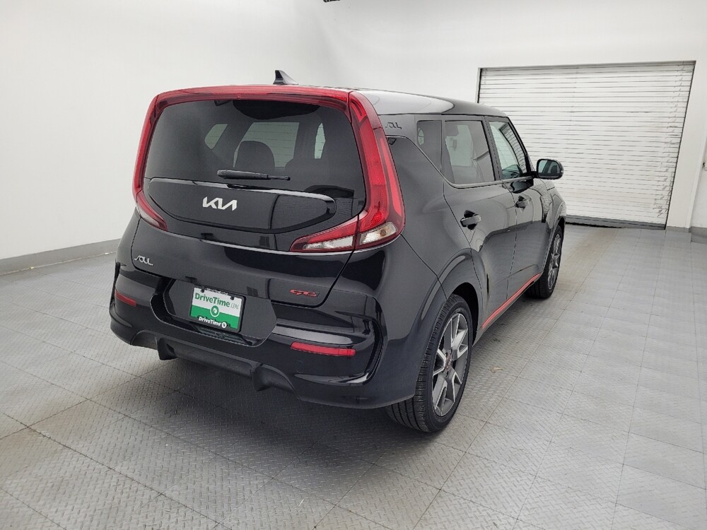 2022 Kia Soul in Raleigh, NC 27604 - 18128108 7