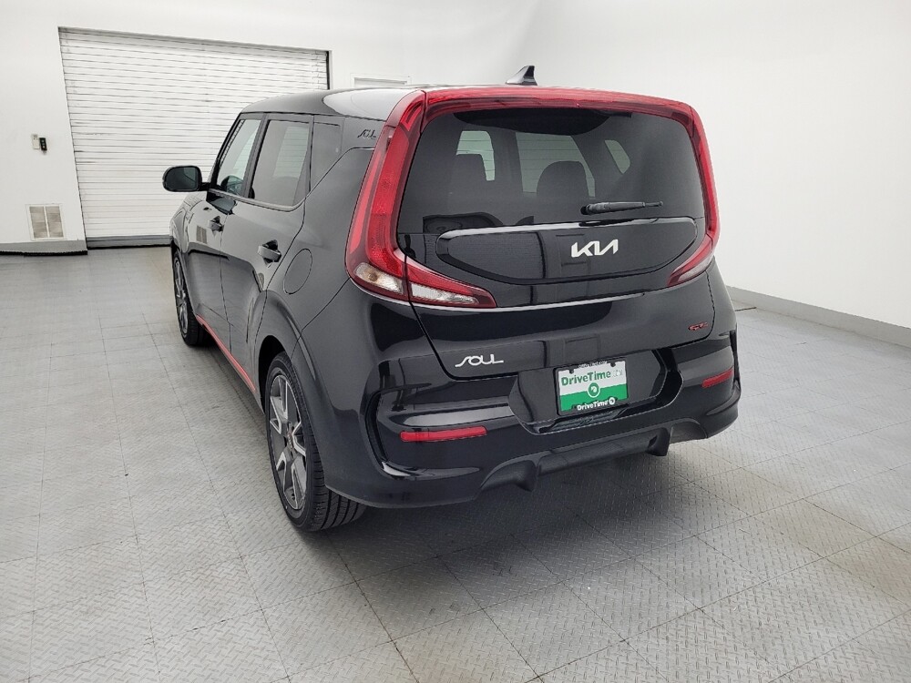 2022 Kia Soul in Raleigh, NC 27604 - 18128108 6