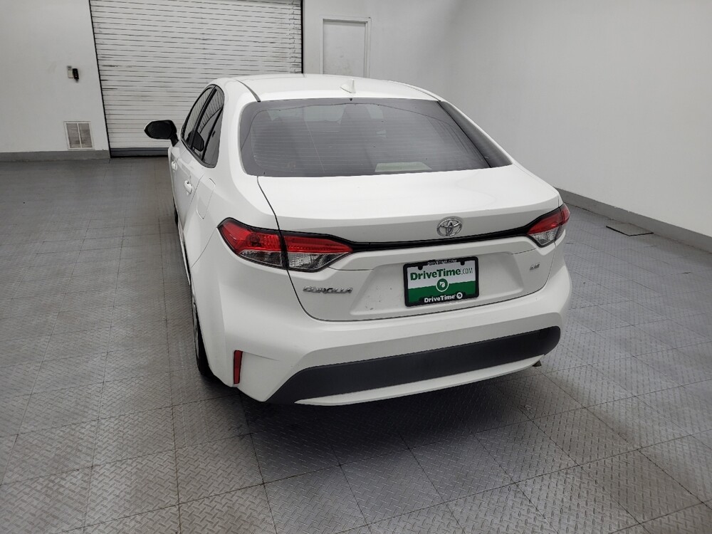 2020 Toyota Corolla in Conway, SC 29526 - 18128110 6