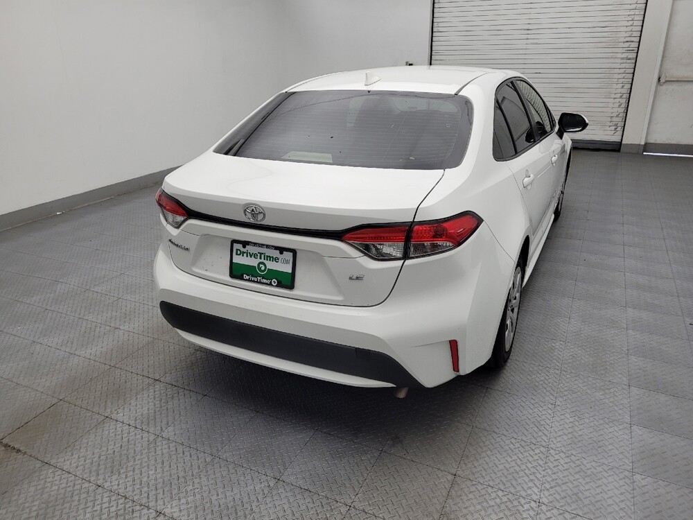 2020 Toyota Corolla in Conway, SC 29526 - 18128110 7