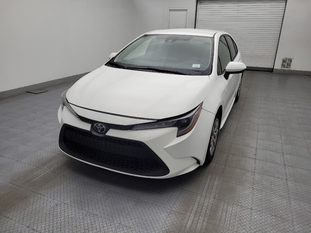 2020 Toyota Corolla in Conway, SC 29526 - 18128110 15