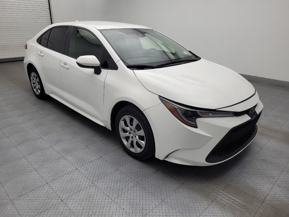 2020 Toyota Corolla in Conway, SC 29526 - 18128110 11