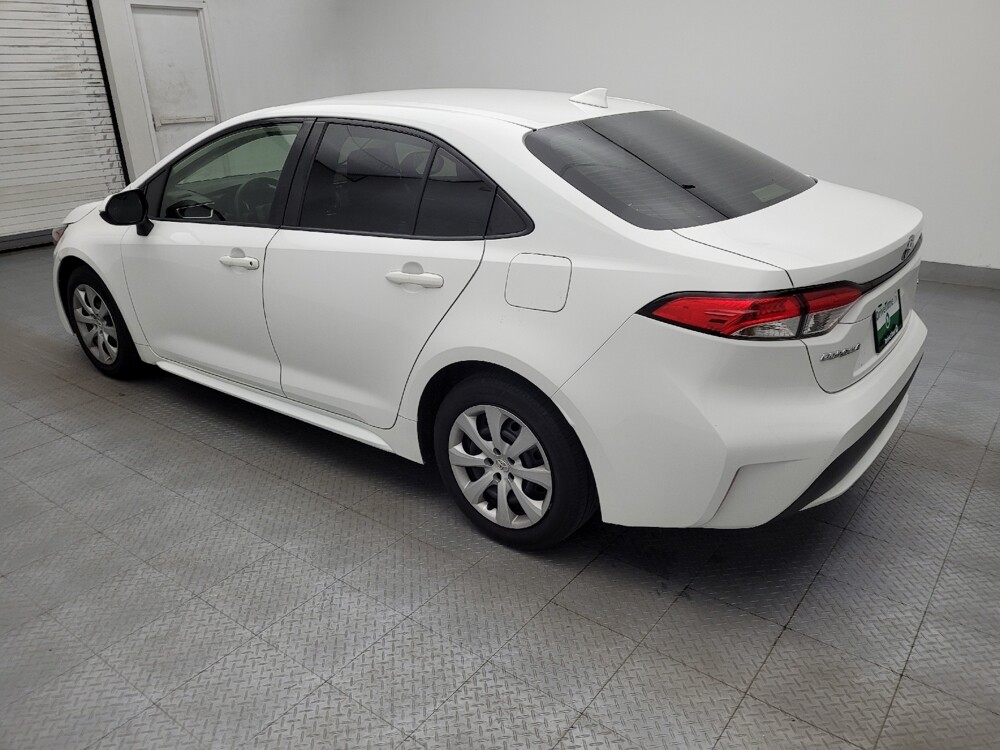 2020 Toyota Corolla in Conway, SC 29526 - 18128110 3