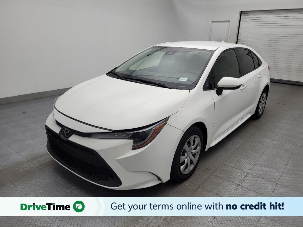 2020 Toyota Corolla in Conway, SC 29526 - 18128110