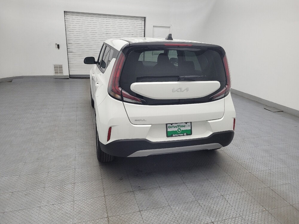 2025 Kia Soul in Raleigh, NC 27604 - 18128112 6