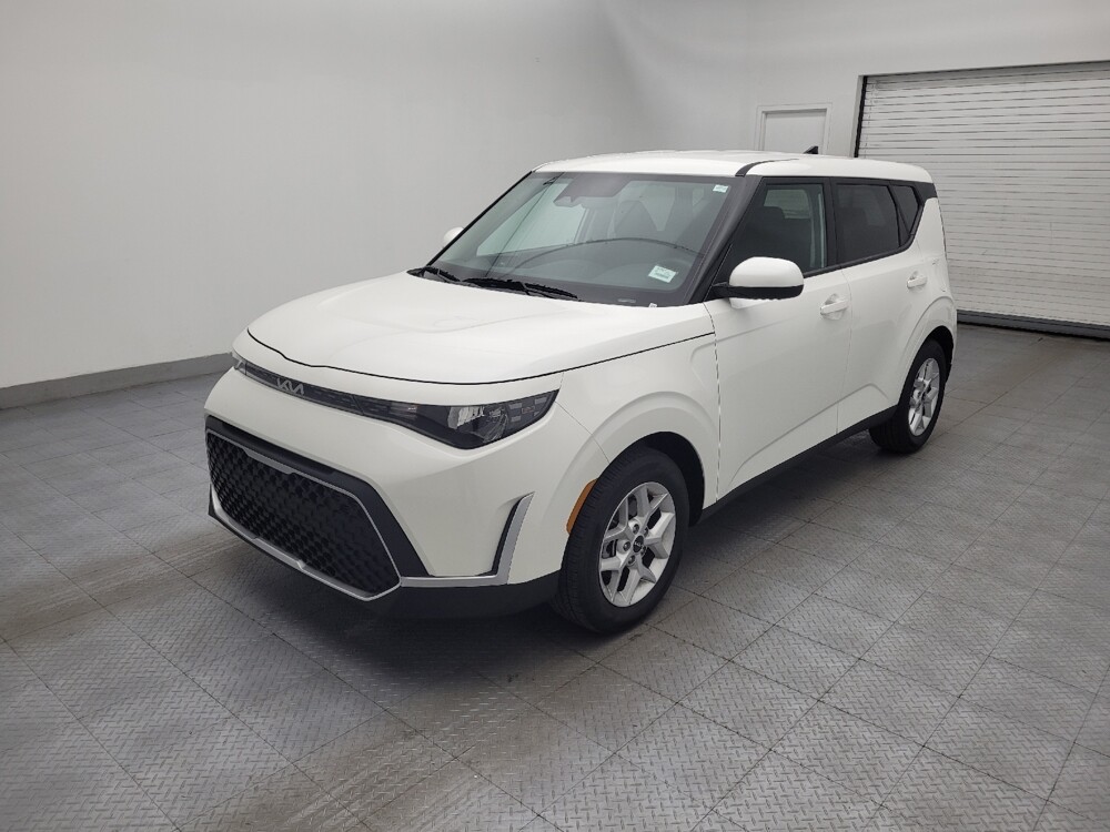 2025 Kia Soul in Raleigh, NC 27604 - 18128112 2