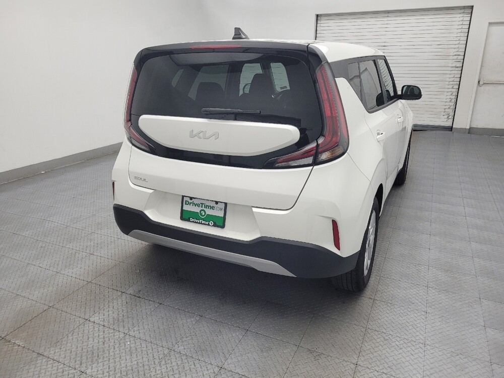 2025 Kia Soul in Raleigh, NC 27604 - 18128112 7