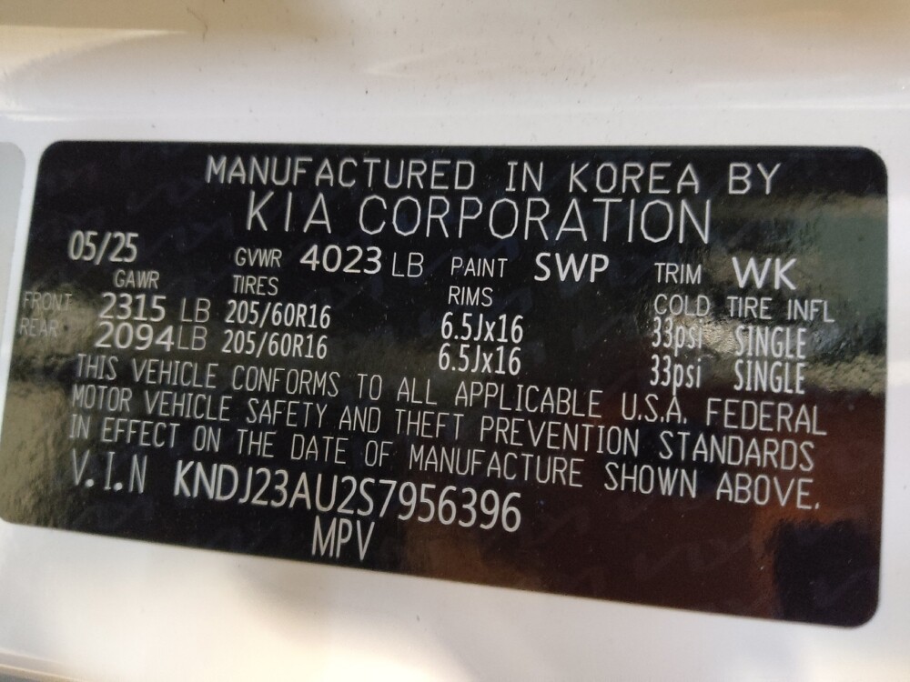 2025 Kia Soul in Raleigh, NC 27604 - 18128112 33