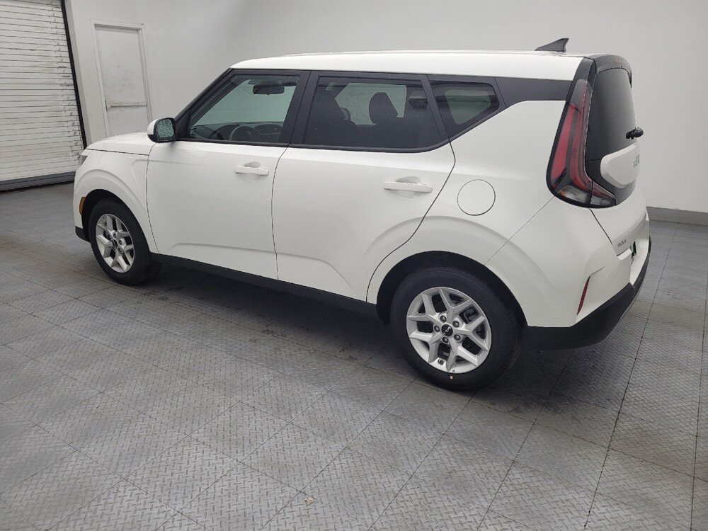 2025 Kia Soul in Charleston, SC 29414 - 18128113 3