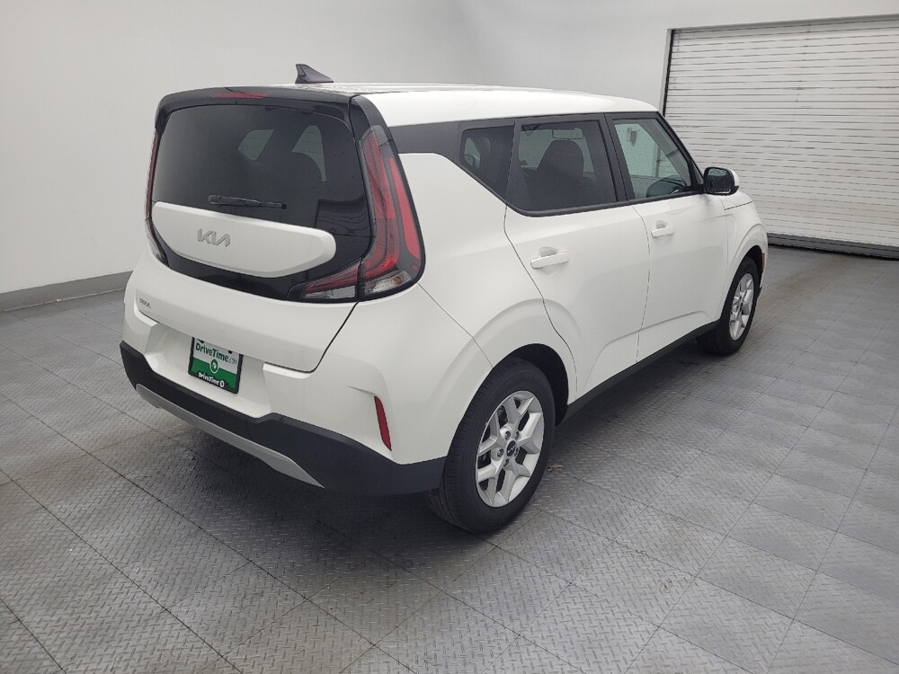 2025 Kia Soul in Charleston, SC 29414 - 18128113 9