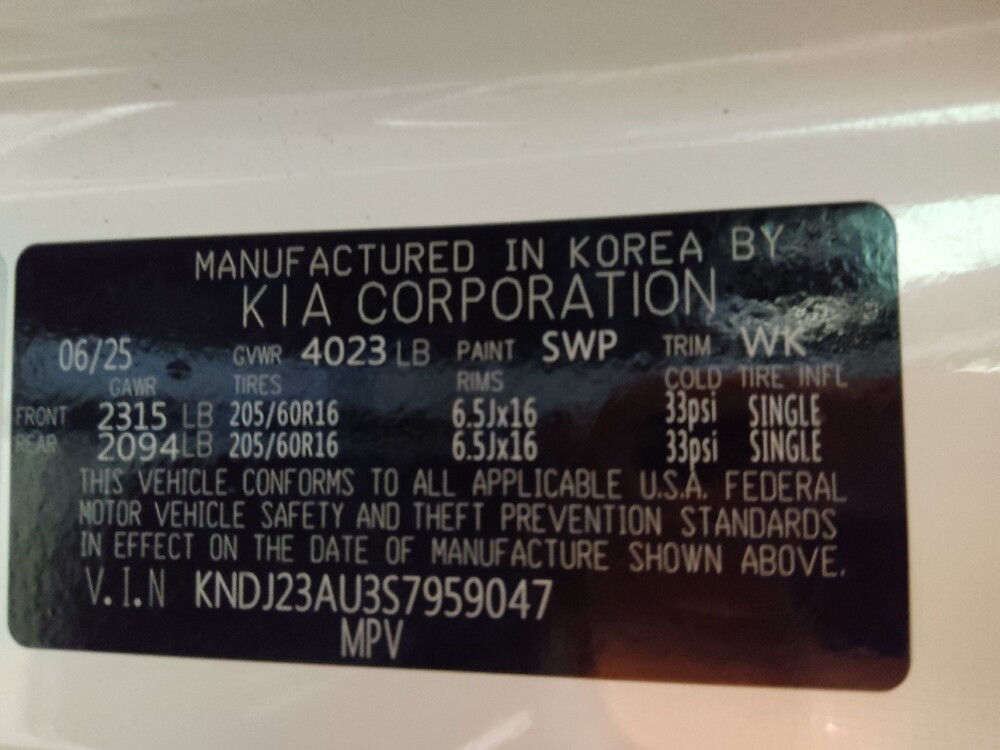 2025 Kia Soul in Charleston, SC 29414 - 18128113 33