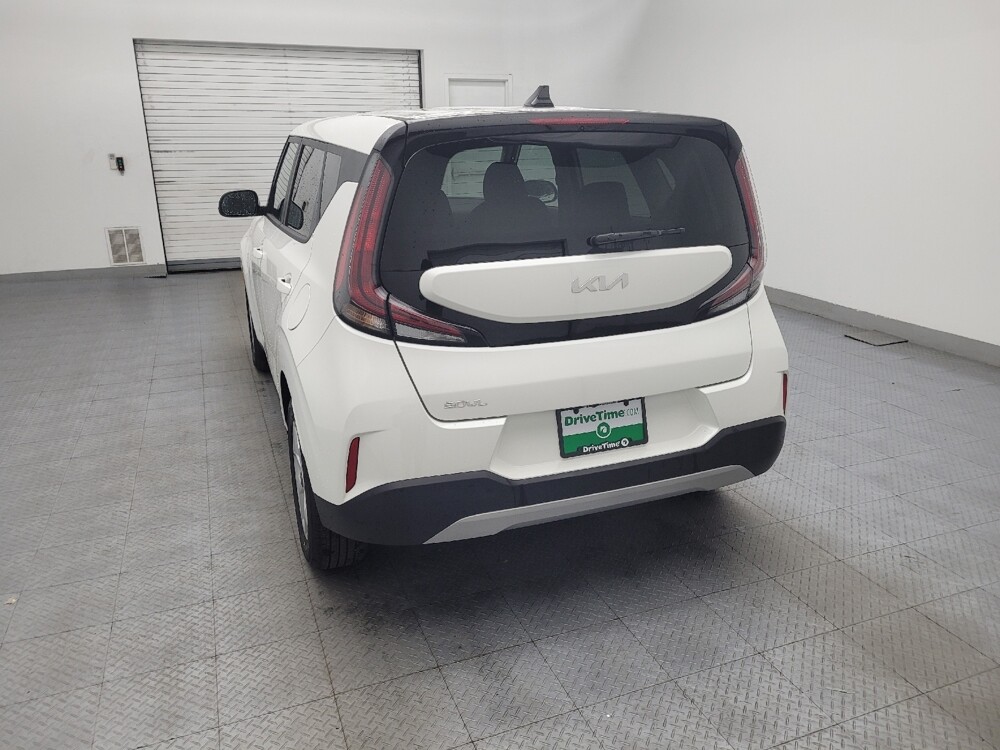 2025 Kia Soul in Charleston, SC 29414 - 18128113 6
