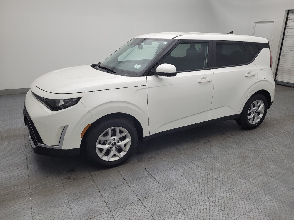 2025 Kia Soul in Charleston, SC 29414 - 18128113 2