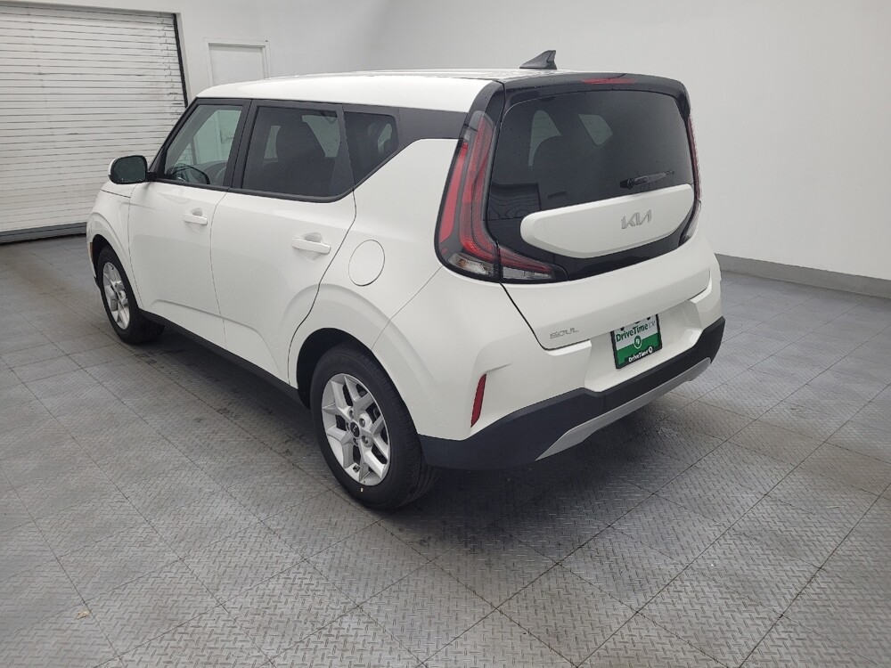 2025 Kia Soul in Charleston, SC 29414 - 18128113 5
