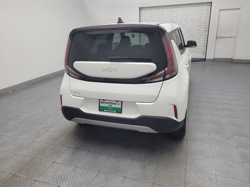 2025 Kia Soul in Charleston, SC 29414 - 18128113 7