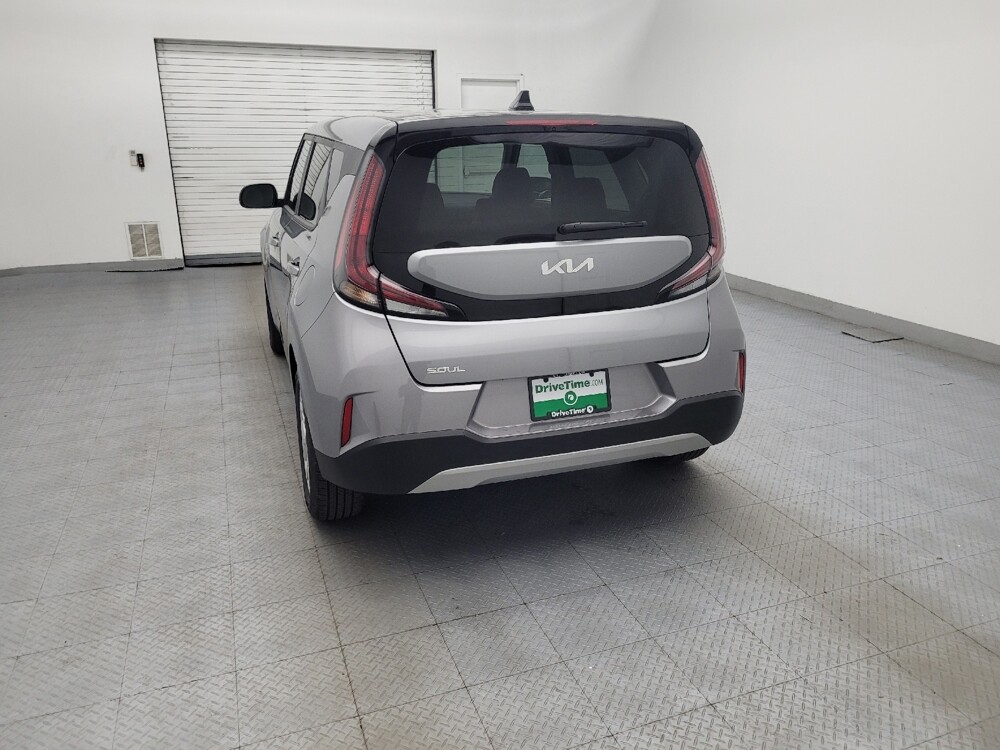 2025 Kia Soul in Greenville, SC 29607 - 18128114 6