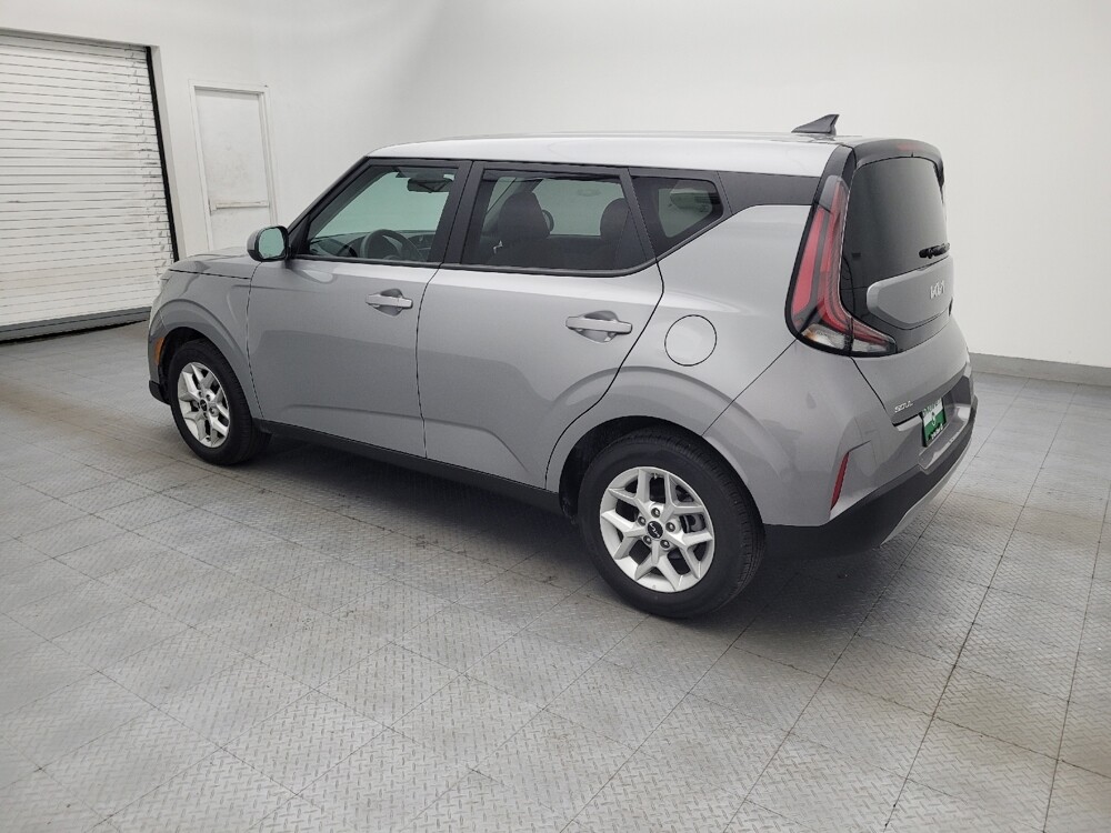 2025 Kia Soul in Greenville, SC 29607 - 18128114 3