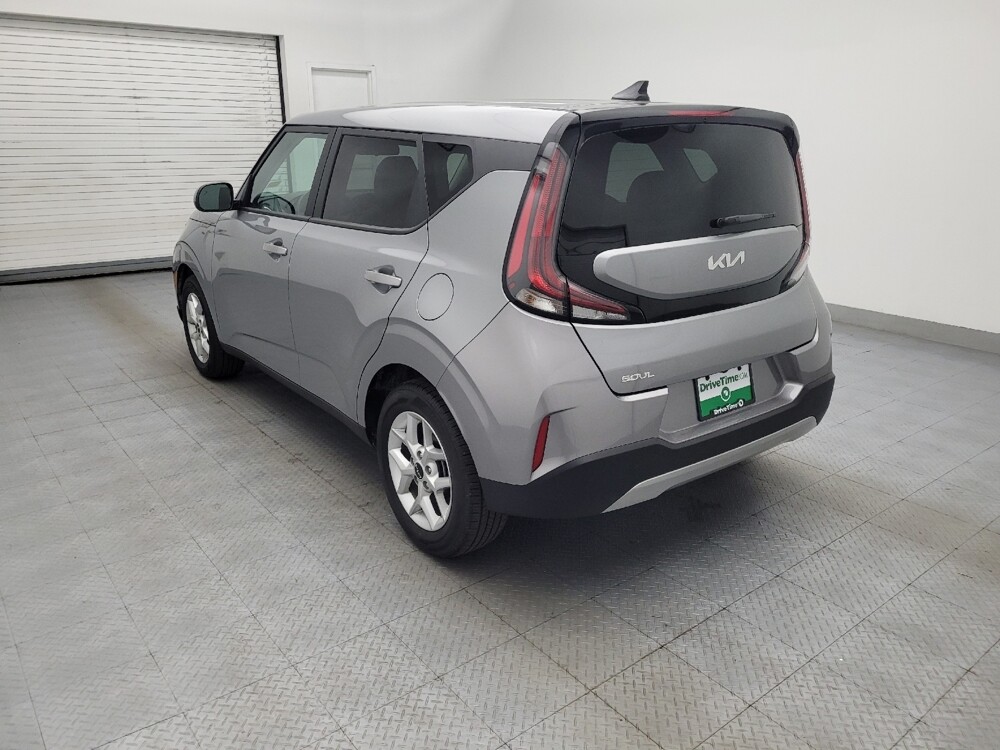2025 Kia Soul in Greenville, SC 29607 - 18128114 5