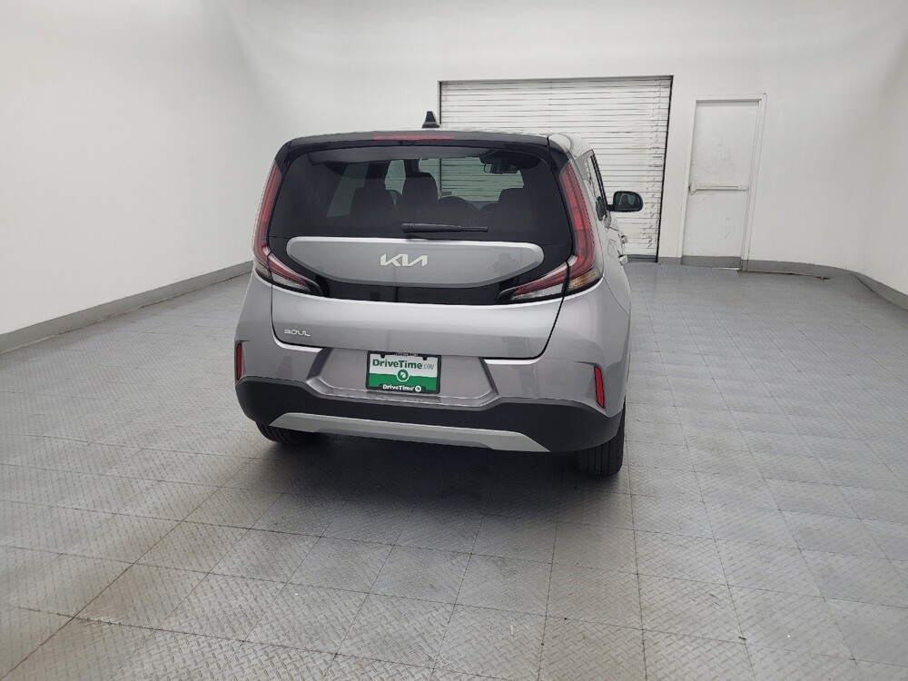 2025 Kia Soul in Greenville, SC 29607 - 18128114 7