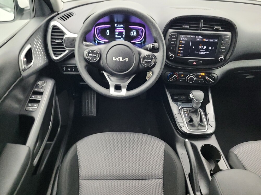 2025 Kia Soul in Raleigh, NC 27604 - 18128116 22