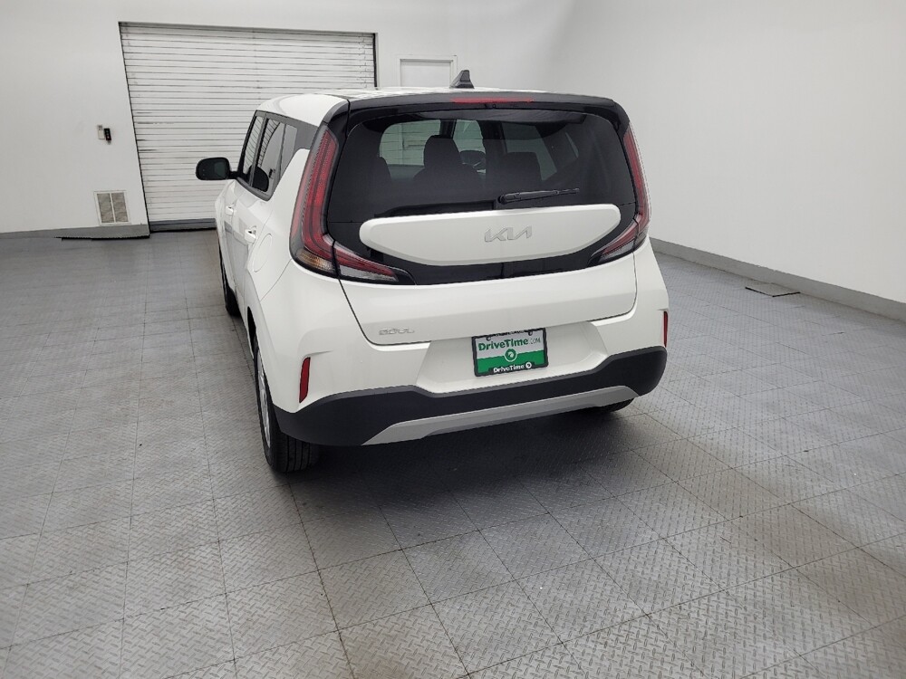2025 Kia Soul in Raleigh, NC 27604 - 18128116 6