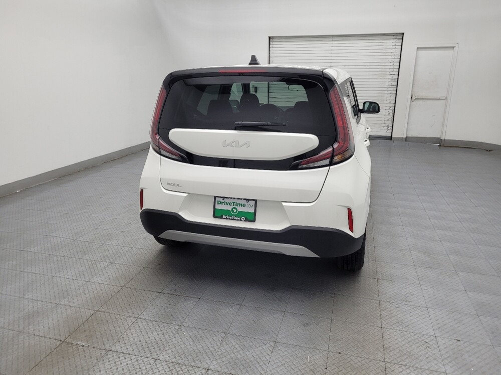 2025 Kia Soul in Raleigh, NC 27604 - 18128116 7