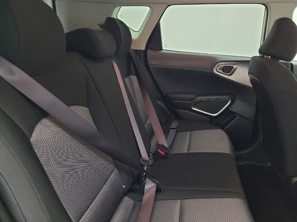 2025 Kia Soul in Raleigh, NC 27604 - 18128116 19