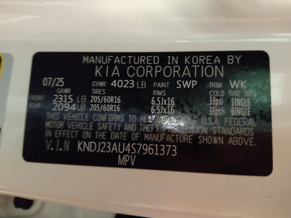 2025 Kia Soul in Raleigh, NC 27604 - 18128116 33