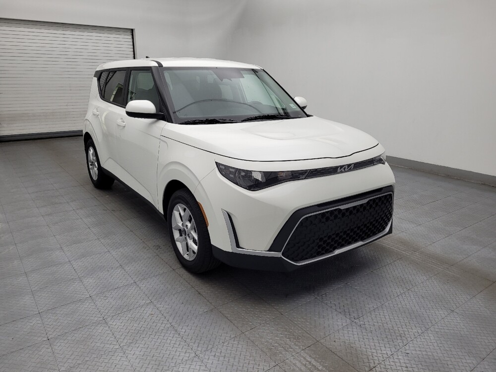 2025 Kia Soul in Raleigh, NC 27604 - 18128116 13