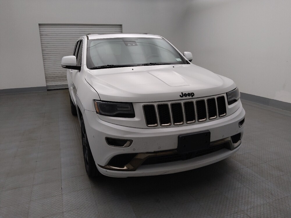 2016 Jeep Grand Cherokee in Albuquerque, NM 87123 - 18128118 14
