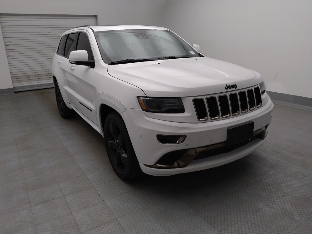 2016 Jeep Grand Cherokee in Albuquerque, NM 87123 - 18128118 13