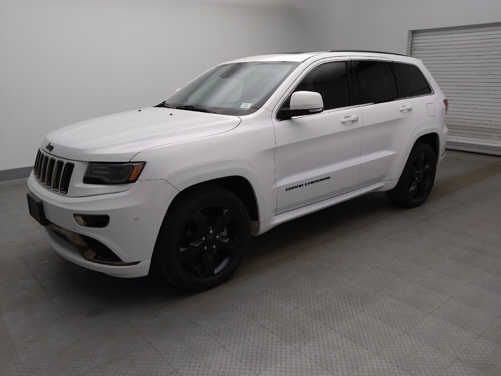 2016 Jeep Grand Cherokee in Albuquerque, NM 87123 - 18128118 2