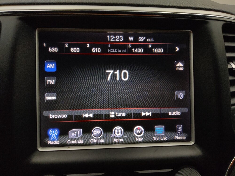 2016 Jeep Grand Cherokee in Albuquerque, NM 87123 - 18128118 25