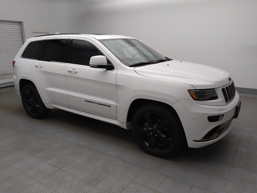 2016 Jeep Grand Cherokee in Albuquerque, NM 87123 - 18128118 11