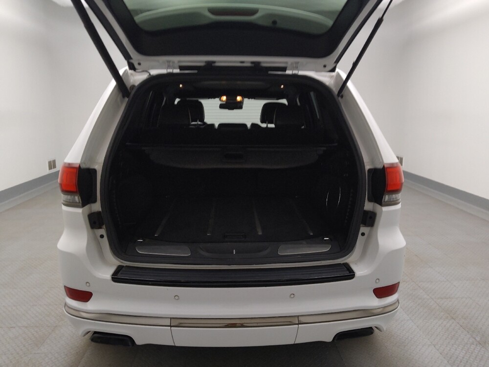 2016 Jeep Grand Cherokee in Albuquerque, NM 87123 - 18128118 29